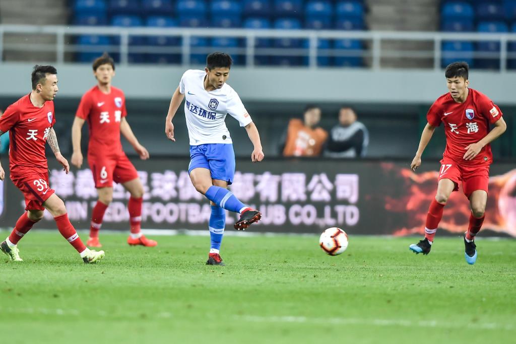 苦！鄭凱木多次遭遇欠薪，2021年曾在微博聲討前東家天津泰達